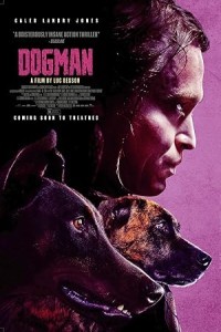 DogMan (2023) Hollywood Hindi Dubbed Poster