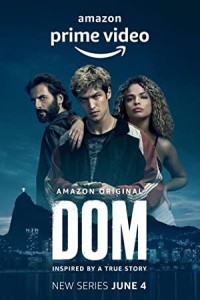 Dom (2023) Season 02 Web Series Poster
