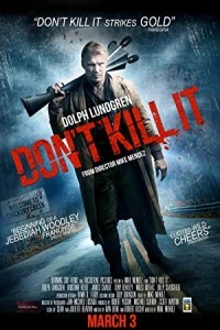 Dont Kill It (2016) Hollywood Hindi Dubbed Poster