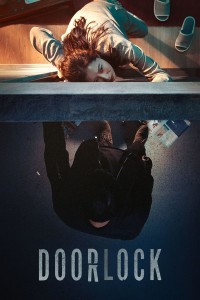 Door Lock (2018) Hollywood Hindi Dubbed Poster