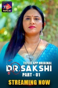 Dr Sakshi (2024) Season 1 TeFlix Web Series Poster