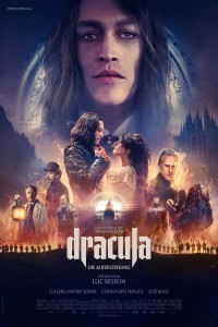 Dracula A Love Tale (2025) Hollywood Hindi Dubbed Poster