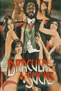 Dracula Sucks (1978) Hollywood Hindi Dubbed Poster