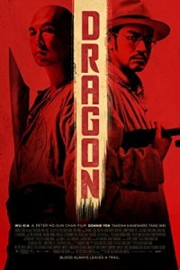 Dragon (2011) Hollywood Hindi Dubbed Poster