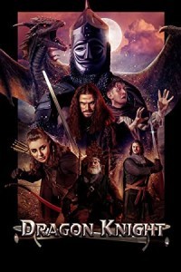Dragon Knight (2022) Hollywood Hindi Dubbed Poster