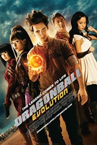 Dragonball Evolution (2009) Hollywood Hindi Dubbed Poster