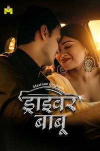 Driver Babu (2025) S01 Mastram Hindi  Webseries Poster