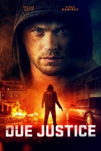 Due Justice (2023) Hollywood Hindi Dubbed Movie Poster