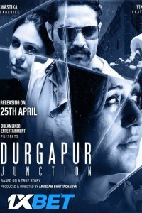 Durgapur Junction (2025) Bengali Movie Poster