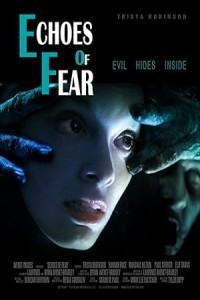 Echoes of Fear (2018) Hollywood Hindi Dubbed Poster