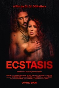 Ecstasis (2024) Hollywood Latvian Poster