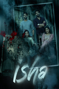 Eesha (2025) Hindi Dubbed Movie Poster
