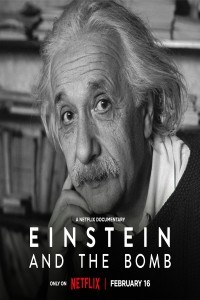Einstein and the Bomb (2024) Hollywood English Poster