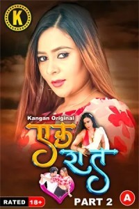 Ek Raat (2024) Kangan Original Short Film Poster