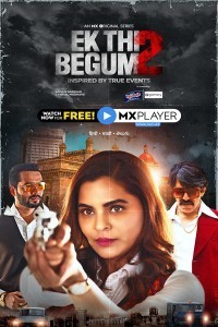 Ek Thi Begum (2021) Season 02 Web Series Poster