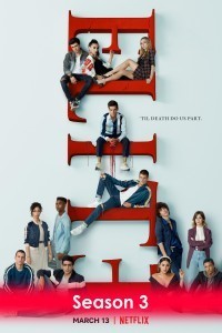 Elite (2020) Hindi Season 03 Poster
