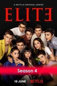 Elite (2021) Hindi Season 04 Poster