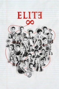 Elite (2024) Hindi Season 08 Poster
