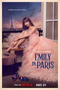 Emily in Paris (2022) Hindi Season 03 Poster