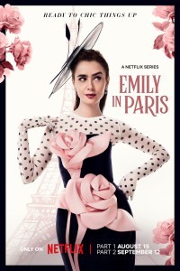 Emily in Paris (2024) Hindi Season 04 Poster
