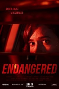 Endangered (2020) Hollywood Hindi Dubbed Poster