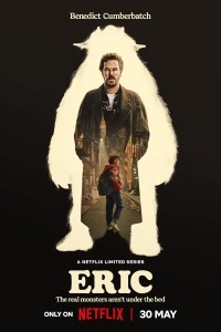 Eric (2024) Hindi Season 01 Poster