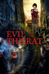 Evil of the Rat (2025) Chinese Hindi Dubbed Poster