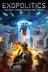 Exopolitics (2021) Hollywood Hindi Dubbed Poster