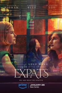 Expats (2024) Hindi Season 01 Poster