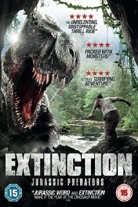 Extinction (2014) Hollywood Hindi Dubbed Poster