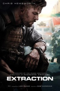 Extraction (2020) Web Series Poster