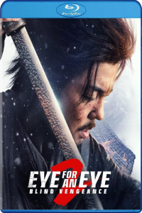 Eye for an Eye 2 (2024) Chinese Hindi Dubbed Poster