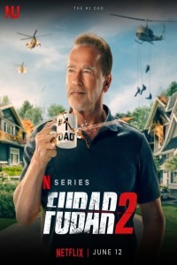 FUBAR (2025) S02 Hindi Dubbed Web Series Poster