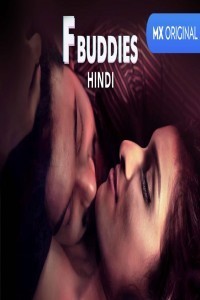 F Buddies (2019) Web Series Poster