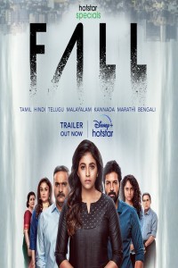 Fall (2022) Hindi Season 01 Poster