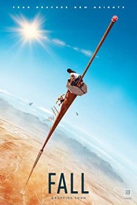 Fall (2022) Hollywood Hindi Dubbed Poster