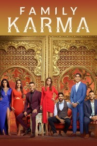 Family Karma (2021) Web Series Poster