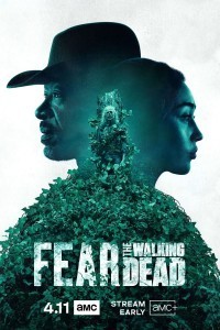 Fear The Walking Dead (2021) Web Series Poster