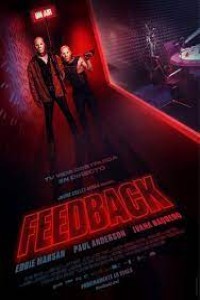 Feedback (2019) Hollywood Hindi Dubbed Poster