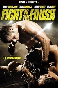 Fight to the Finish (2016) Hollywood Hindi Dubbed Poster
