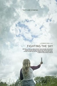 Fighting the Sky (2018) Hollywood Hindi Dubbed Poster
