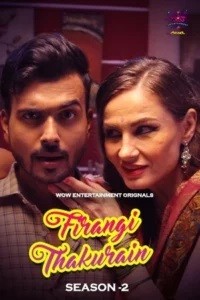 Firangi Thakurain 2 (2024) WoW Original Short Film Poster