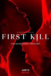 First Kill (2022) Hindi Season 01 Poster