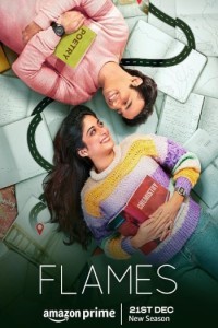 Flames (2023) Hindi Season 04 Poster