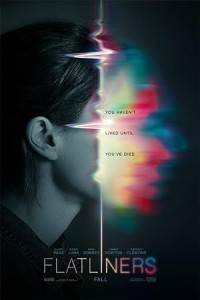 Flatliners (2017) Hollywood Hindi Dubbed Poster