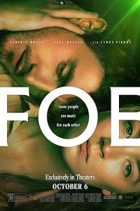 Foe (2023) Hollywood Hindi Dubbed Poster