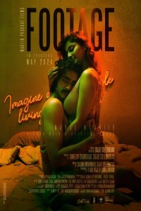 Footage (2024) South Indian Hindi Dubbed Poster
