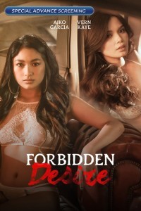 Forbidden Desire (2024) Tagalog Full Movie Poster