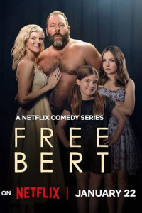 Free Bert (2026) S01 Hindi Dubbed Web Series Poster