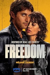 Freedom (2024) Hollywood Hindi Dubbed Poster